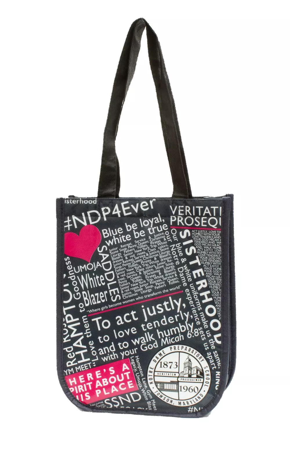 Non-Woven Full Color Lunch Bag