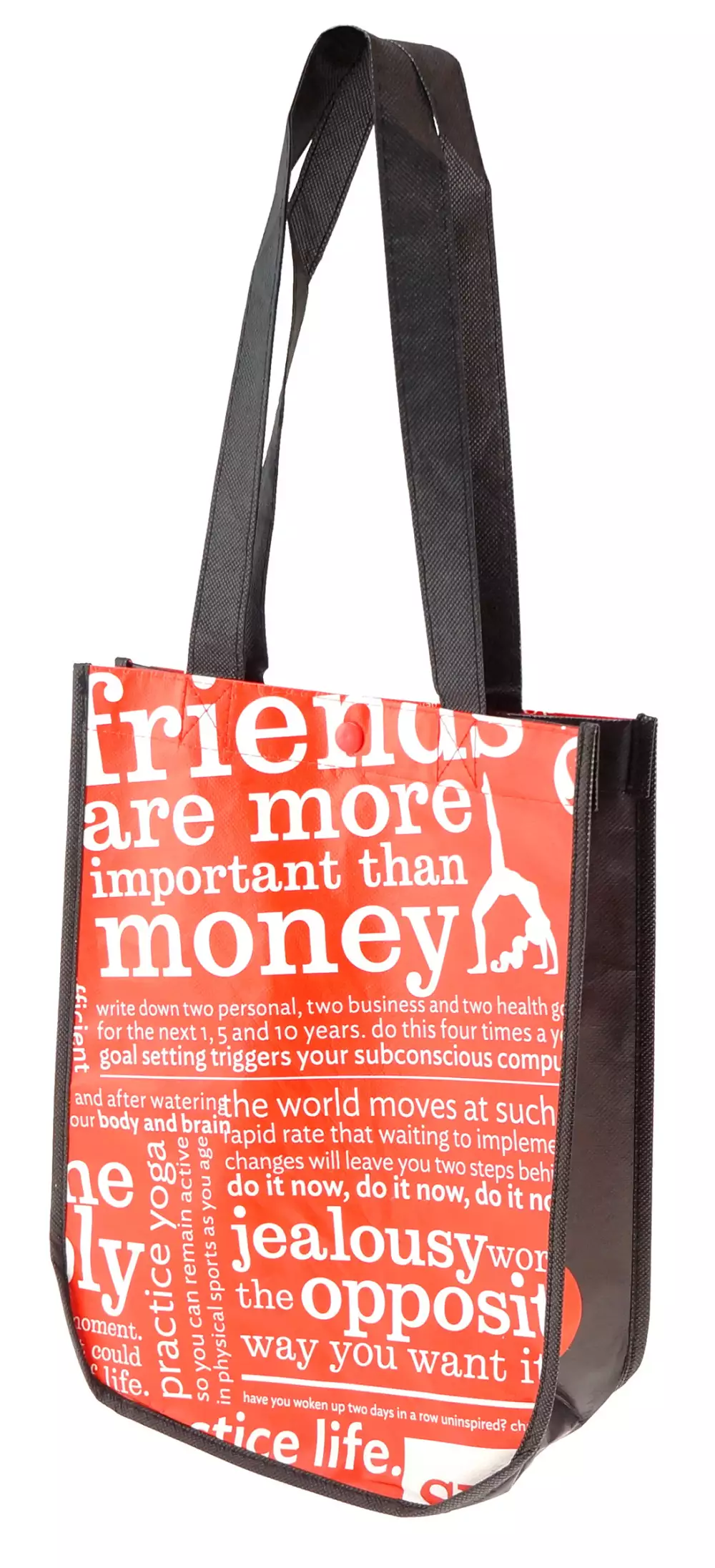 Non-Woven Full Color Lunch Bag