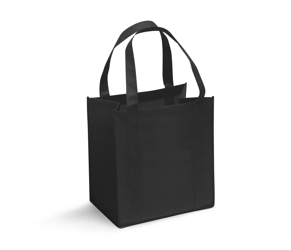 Heat Transfer Large Grocery Tote Bag