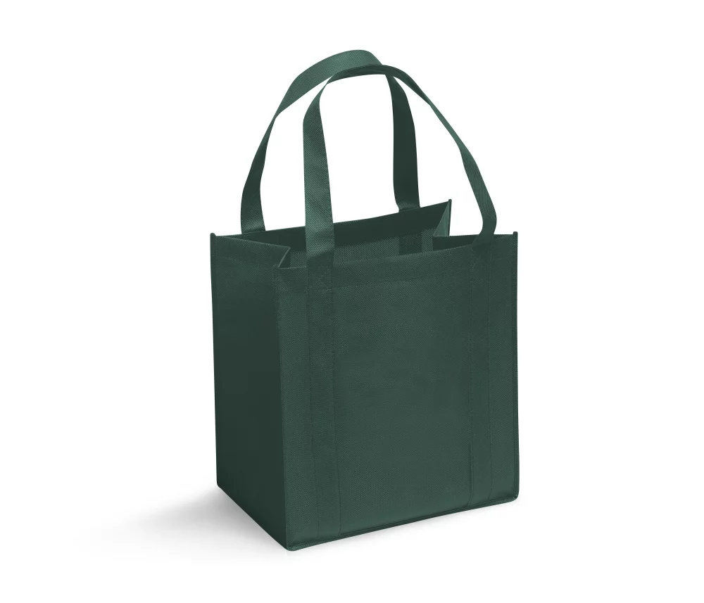 Heat Transfer Large Grocery Tote Bag