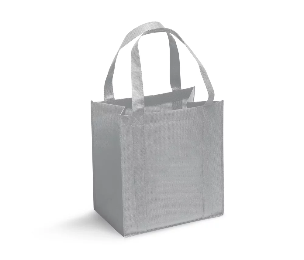 Heat Transfer Large Grocery Tote Bag