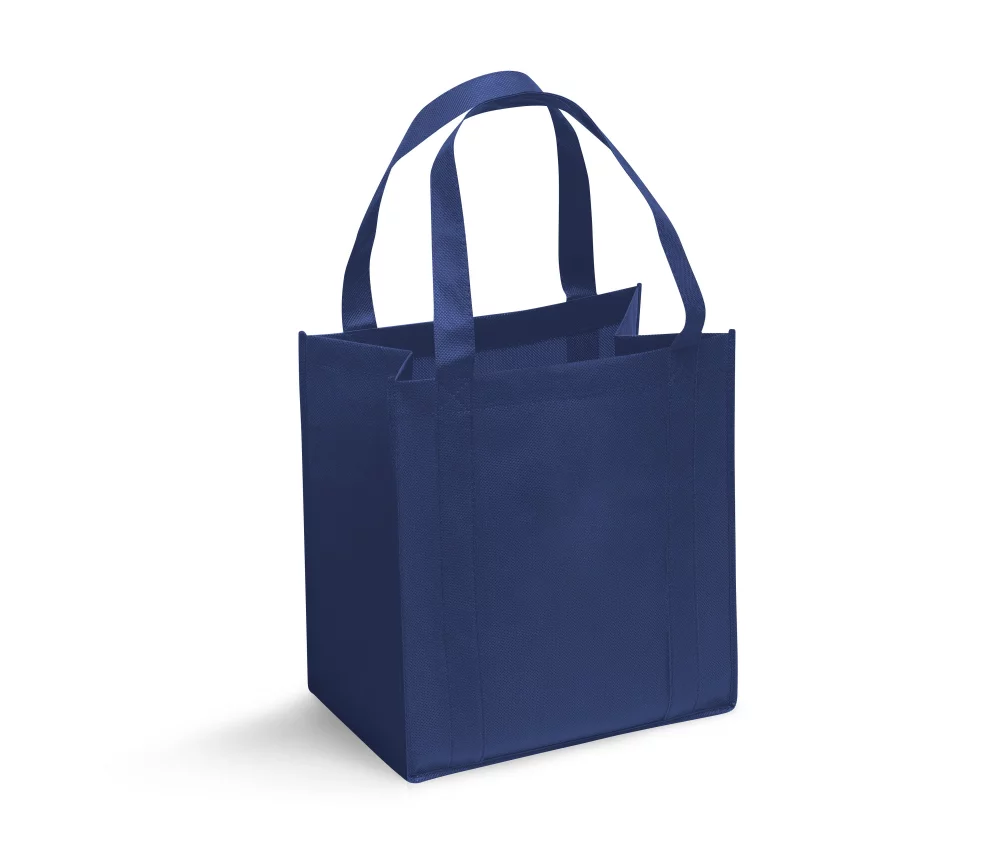 Heat Transfer Large Grocery Tote Bag