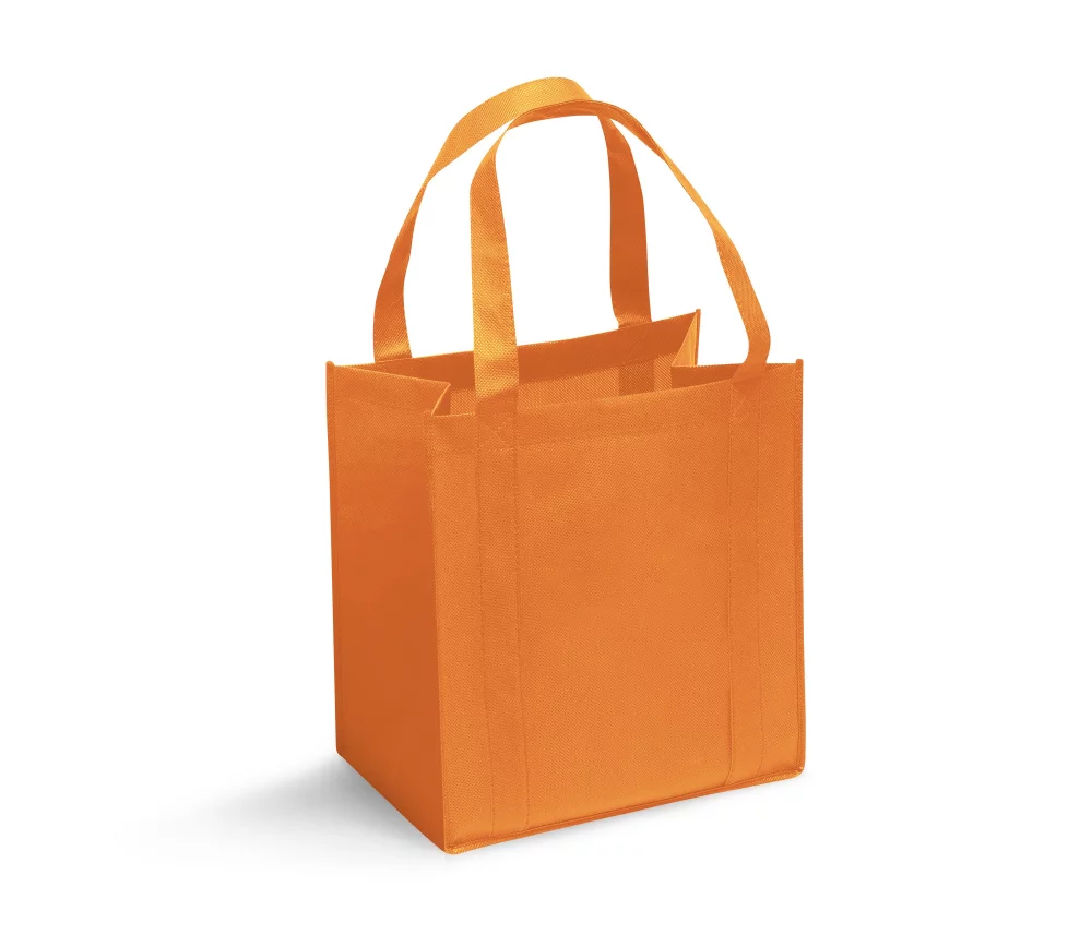 Heat Transfer Large Grocery Tote Bag