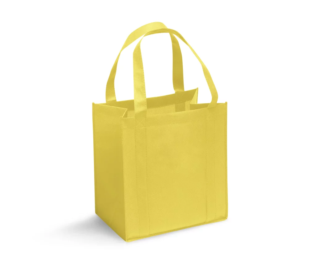 Heat Transfer Large Grocery Tote Bag