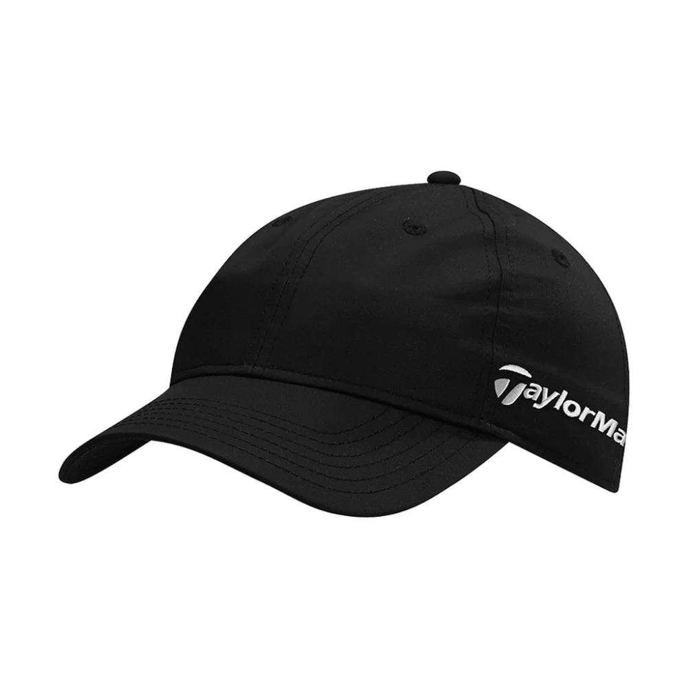 Casquette de performance personnalisée pour homme TaylorMade® en noir