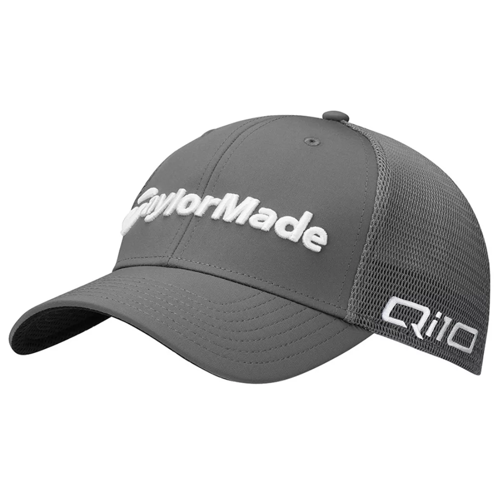 Casquette TaylorMade® Tour Cage grise