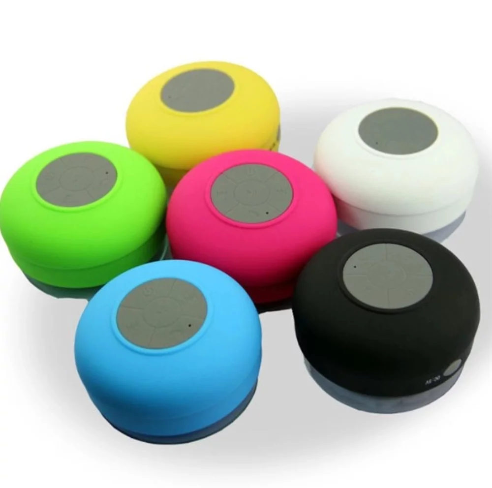 Enceinte Bluetooth étanche