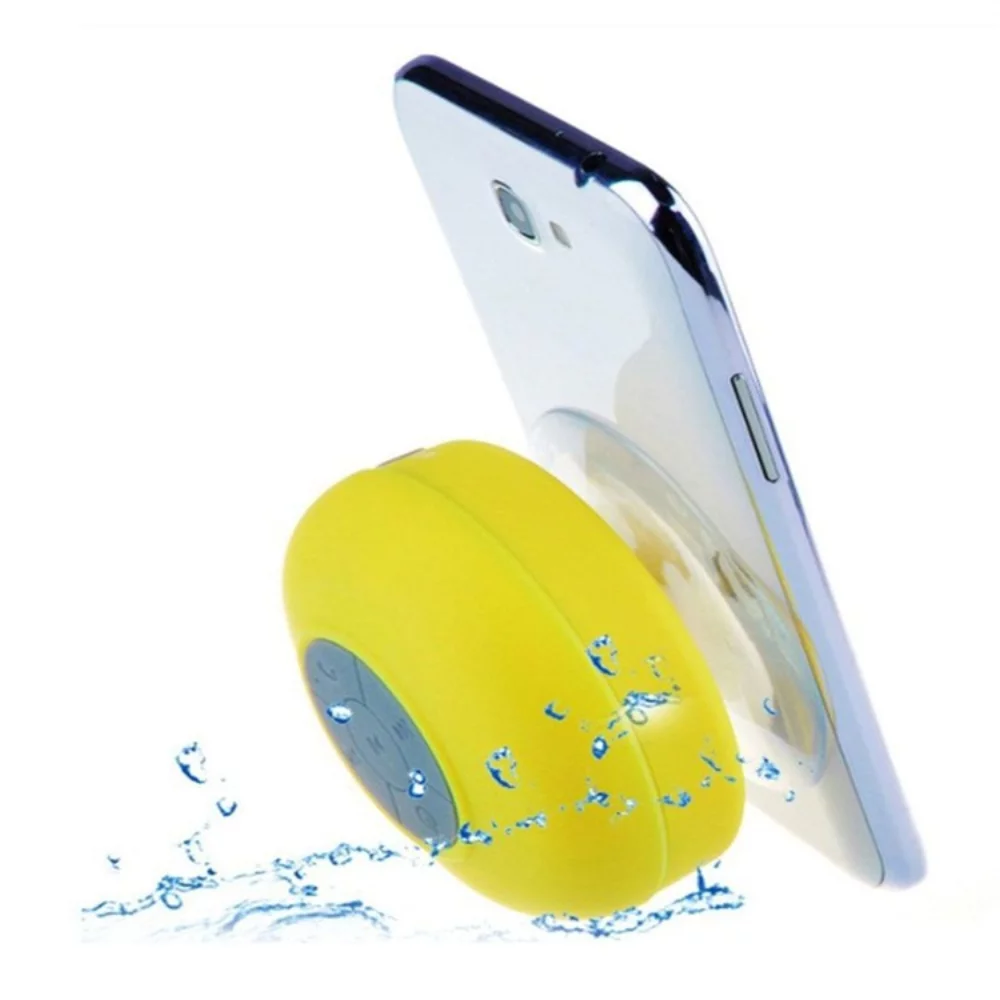 Waterproof Bluetooth Speaker