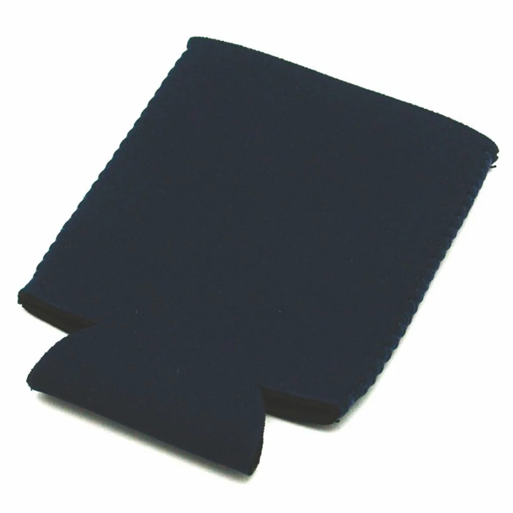 Refroidisseur de canette en néoprène - Couleur complète