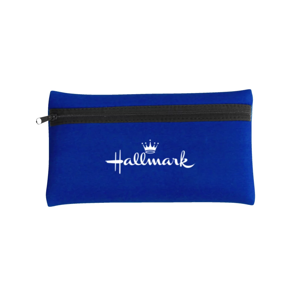 Full Color Neoprene Pencil Pouch