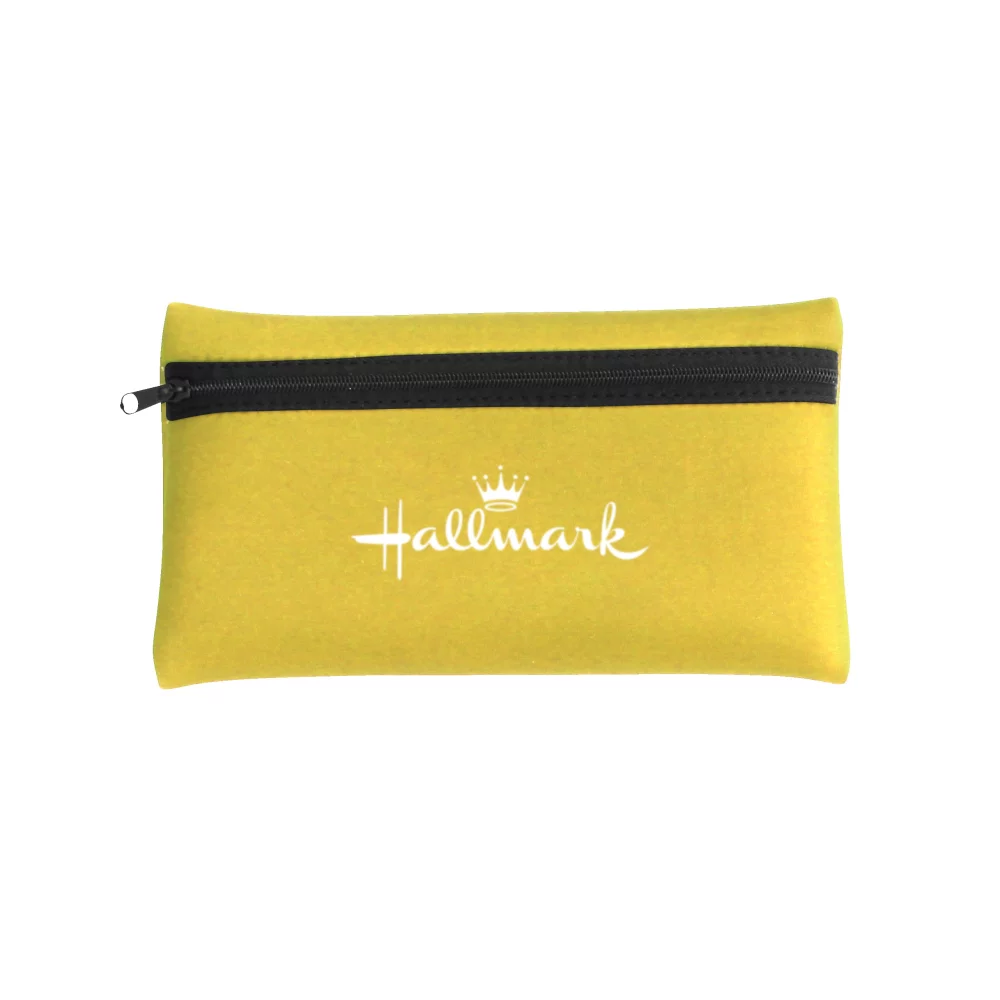 Full Color Neoprene Pencil Pouch