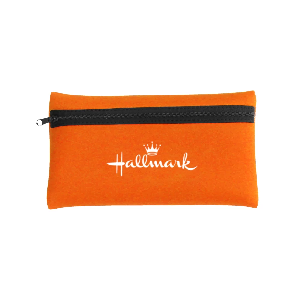 Full Color Neoprene Pencil Pouch