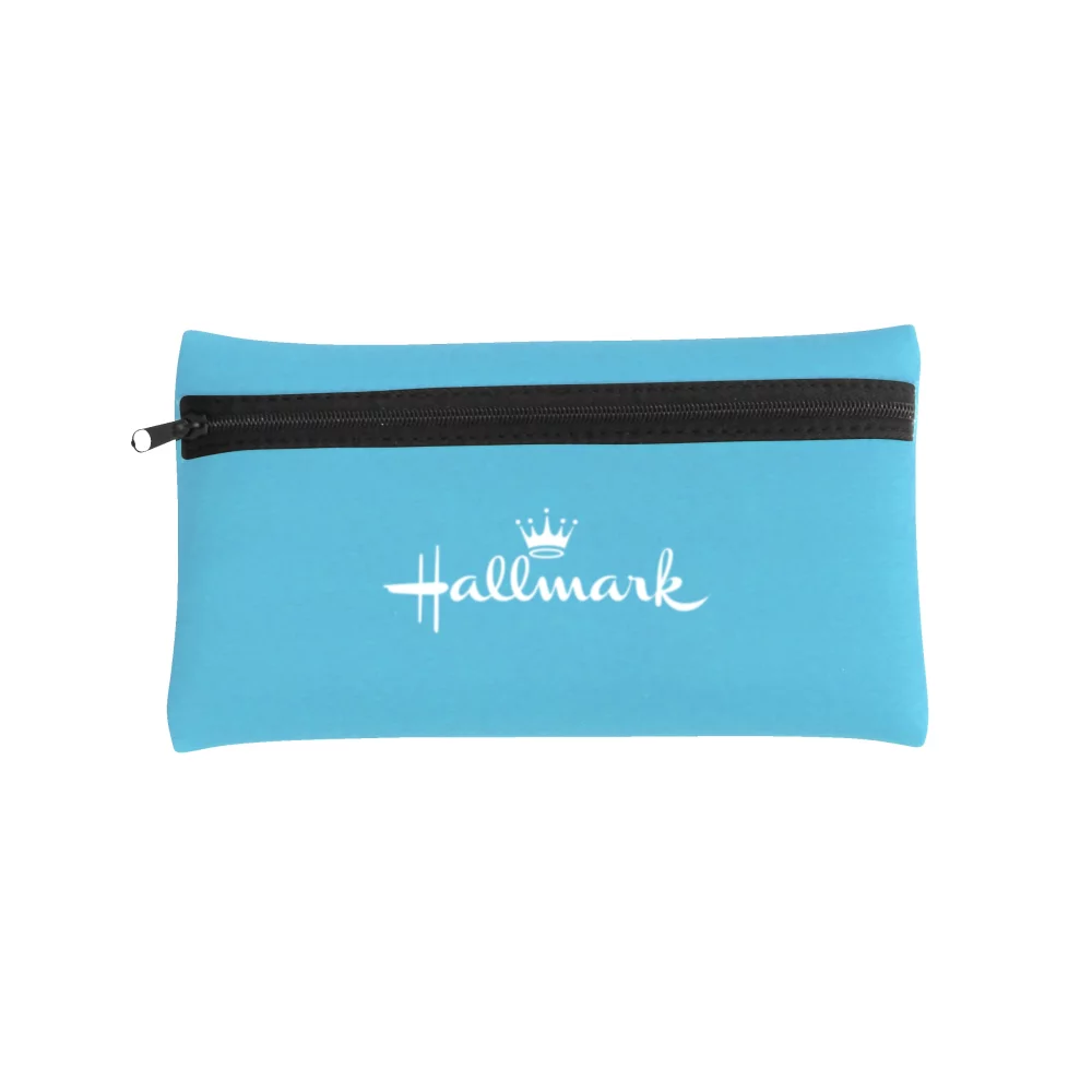 Full Color Neoprene Pencil Pouch