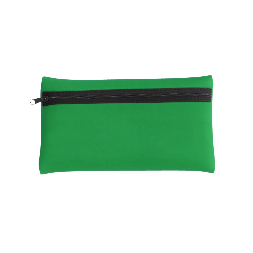 Full Color Neoprene Pencil Pouch