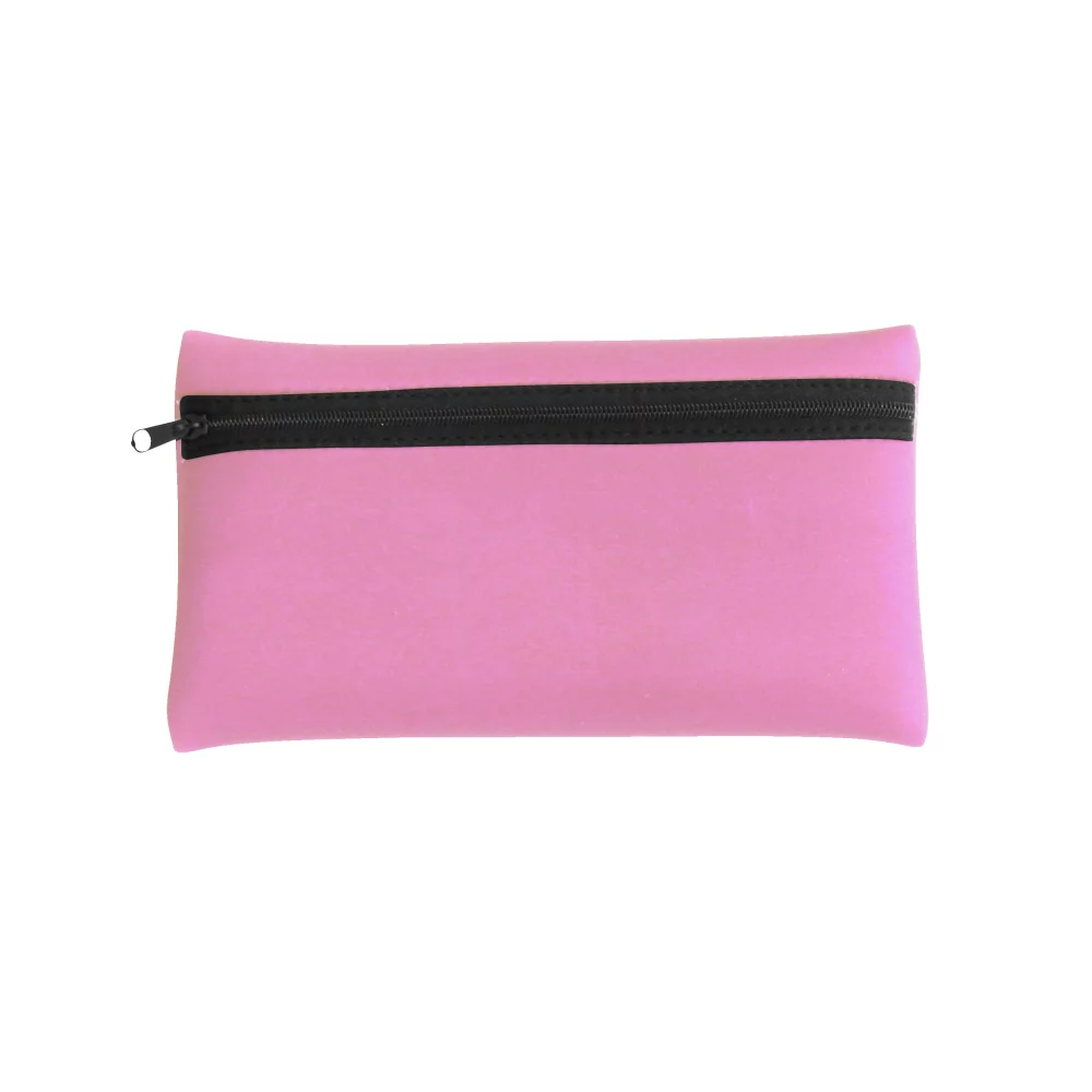 Full Color Neoprene Pencil Pouch
