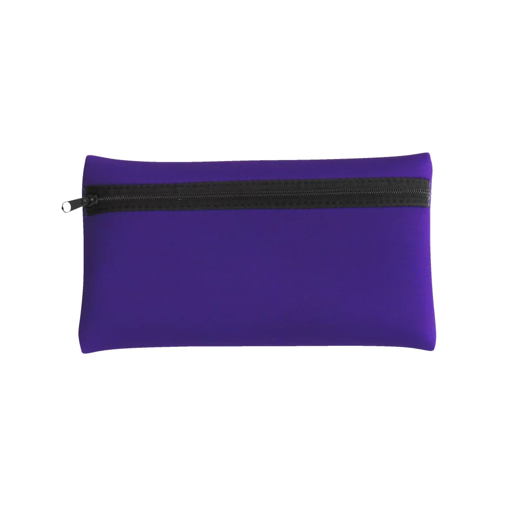 Full Color Neoprene Pencil Pouch