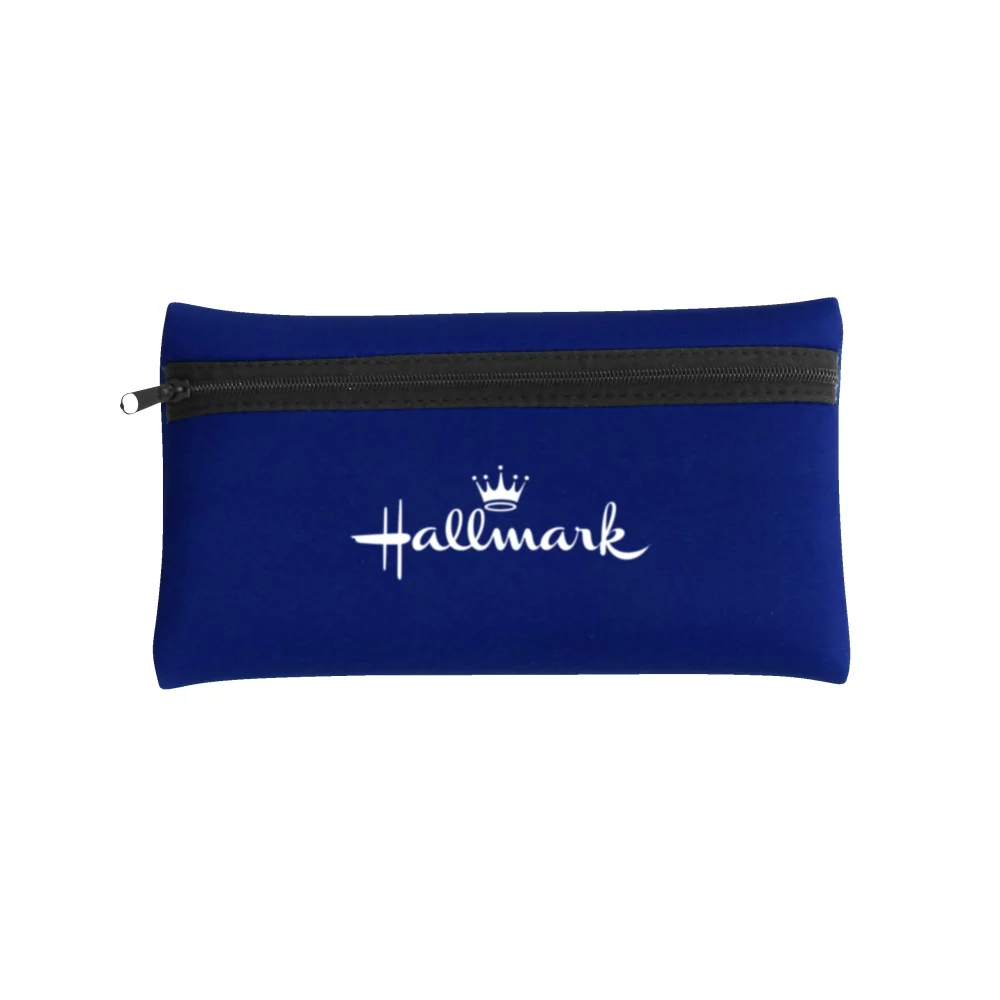 Full Color Neoprene Pencil Pouch