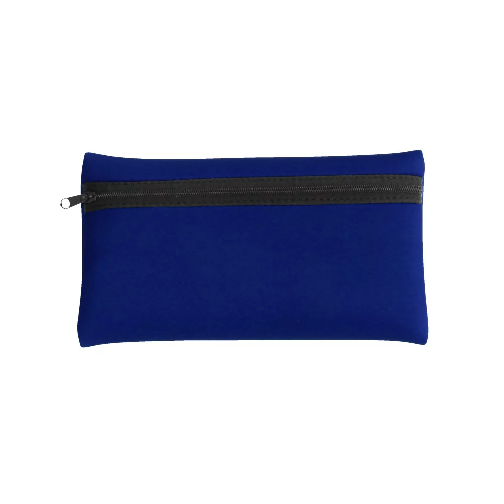 Full Color Neoprene Pencil Pouch