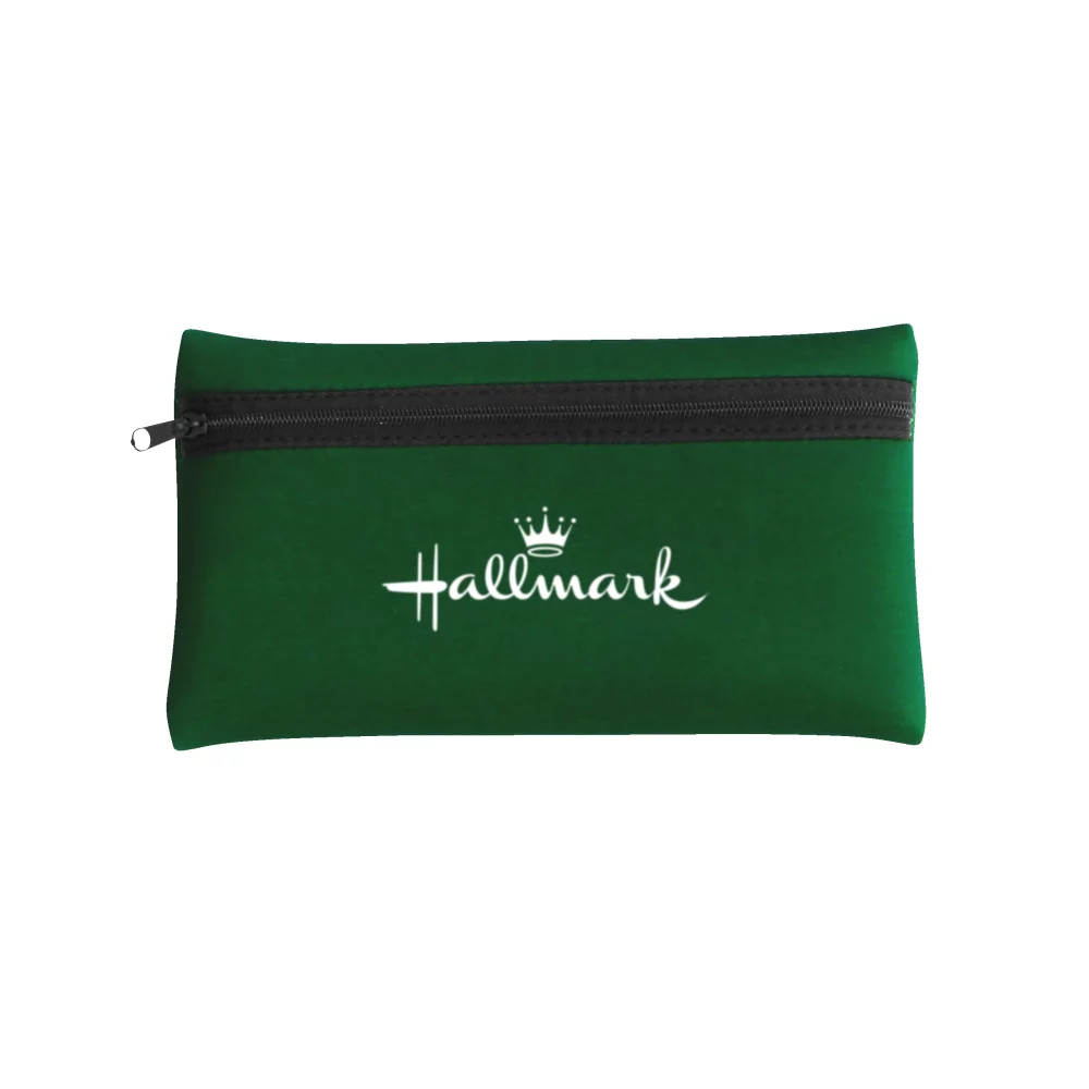 Full Color Neoprene Pencil Pouch