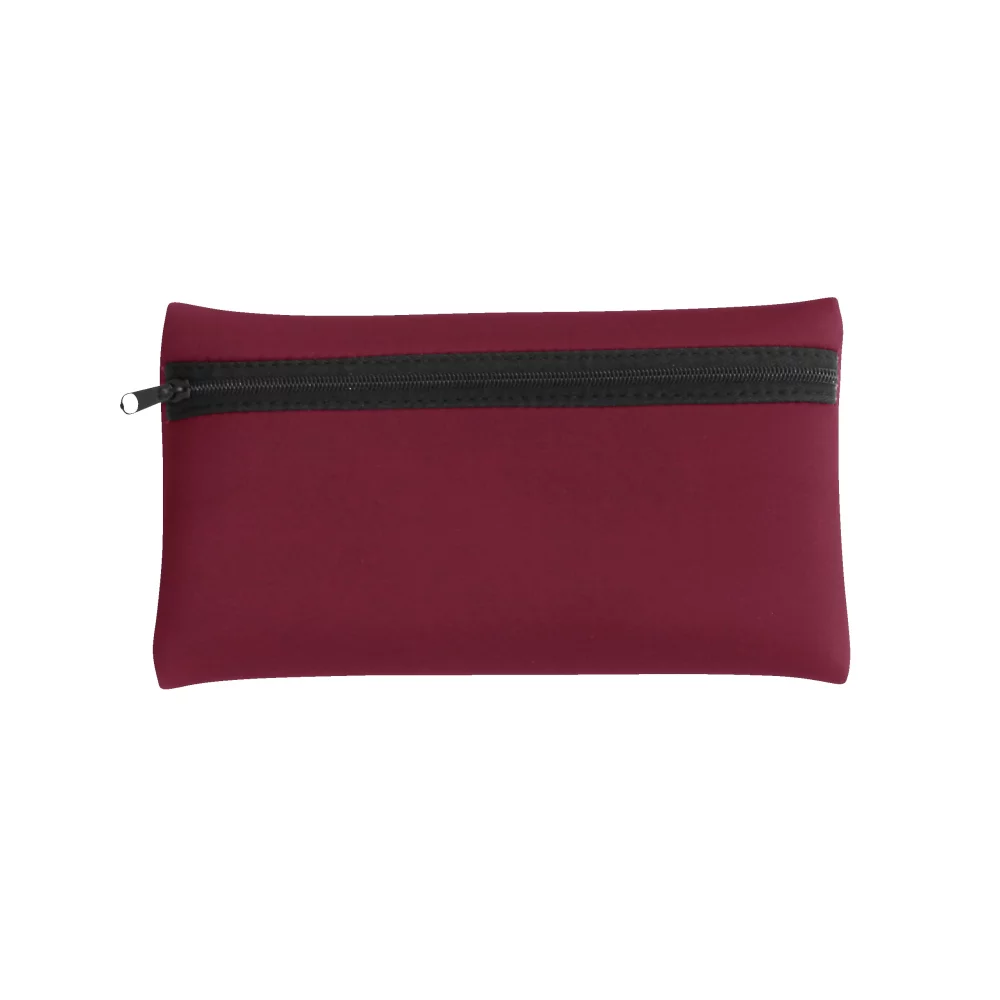 Full Color Neoprene Pencil Pouch