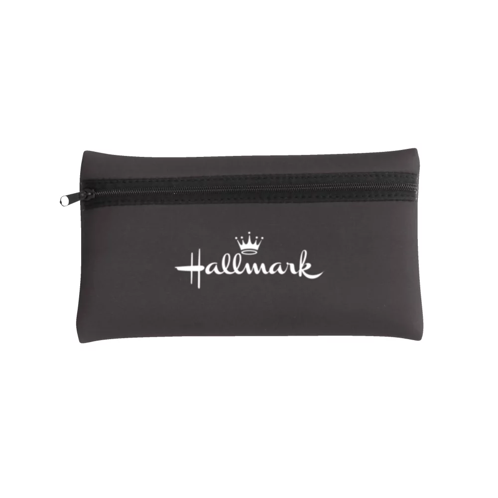 Full Color Neoprene Pencil Pouch