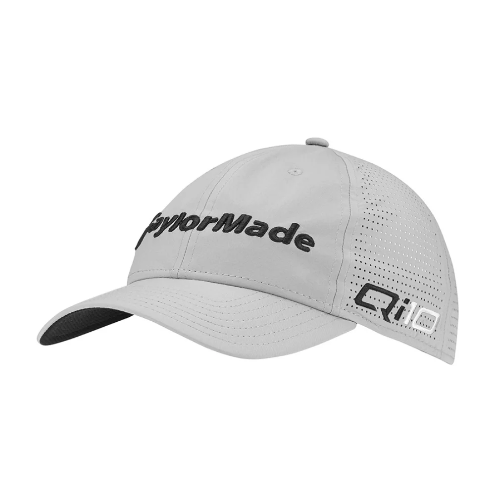 Casquette TaylorMade® Grey Tour LiteTech
