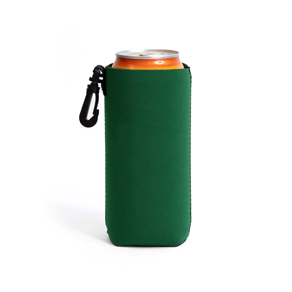 Silkscreened Water Bottle Cooler