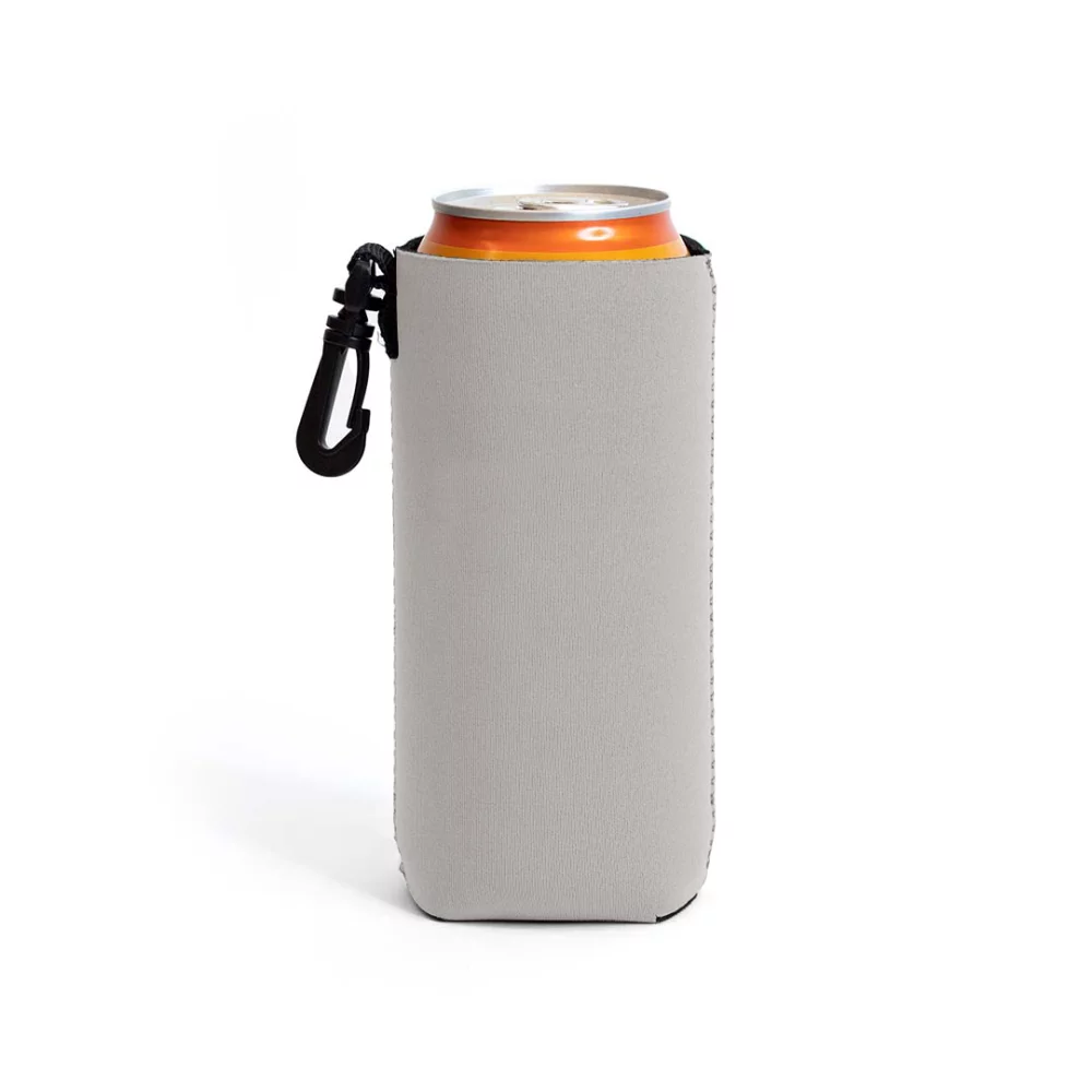 Silkscreened Water Bottle Cooler