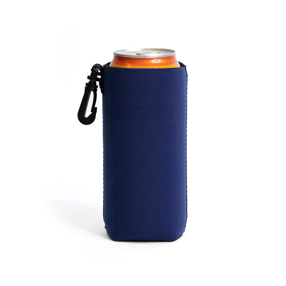 Silkscreened Water Bottle Cooler