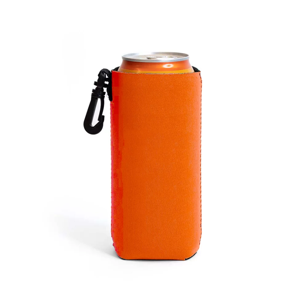 Refroidisseur de bouteille d'eau sérigraphié