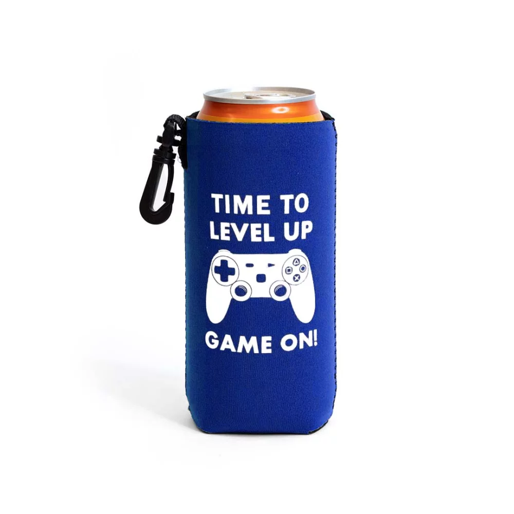 Refroidisseur de bouteille d'eau sérigraphié