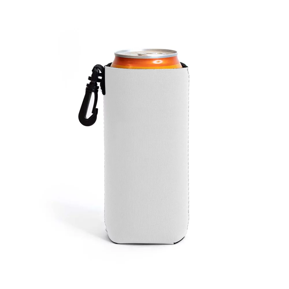 Silkscreened Water Bottle Cooler
