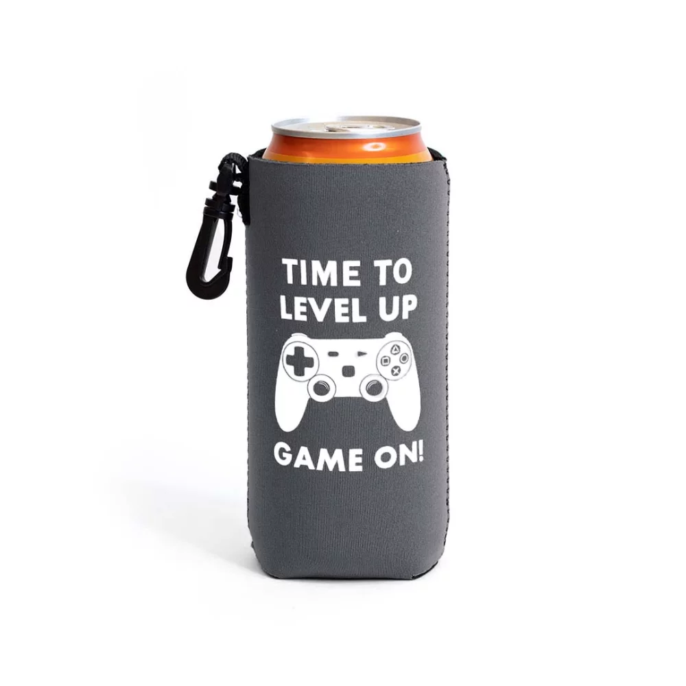 Refroidisseur de bouteille d'eau sérigraphié