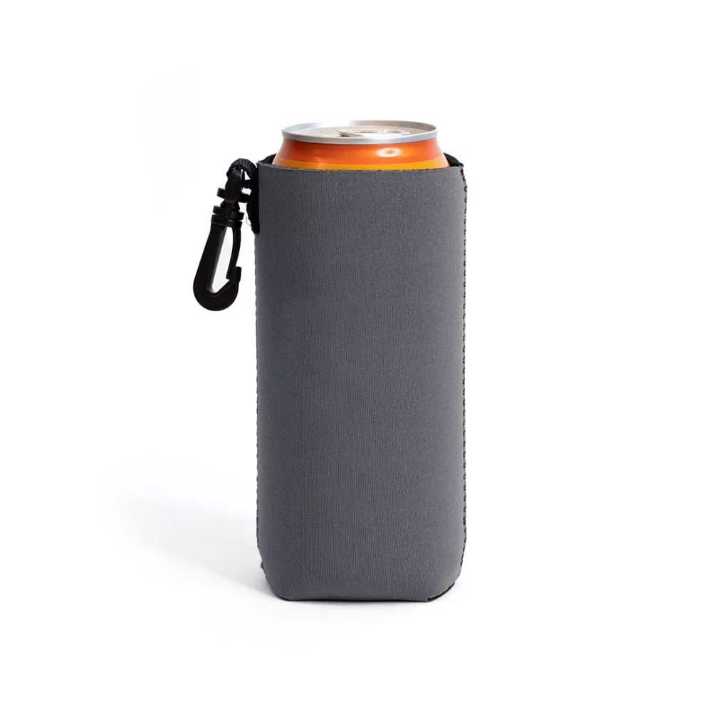 Silkscreened Water Bottle Cooler