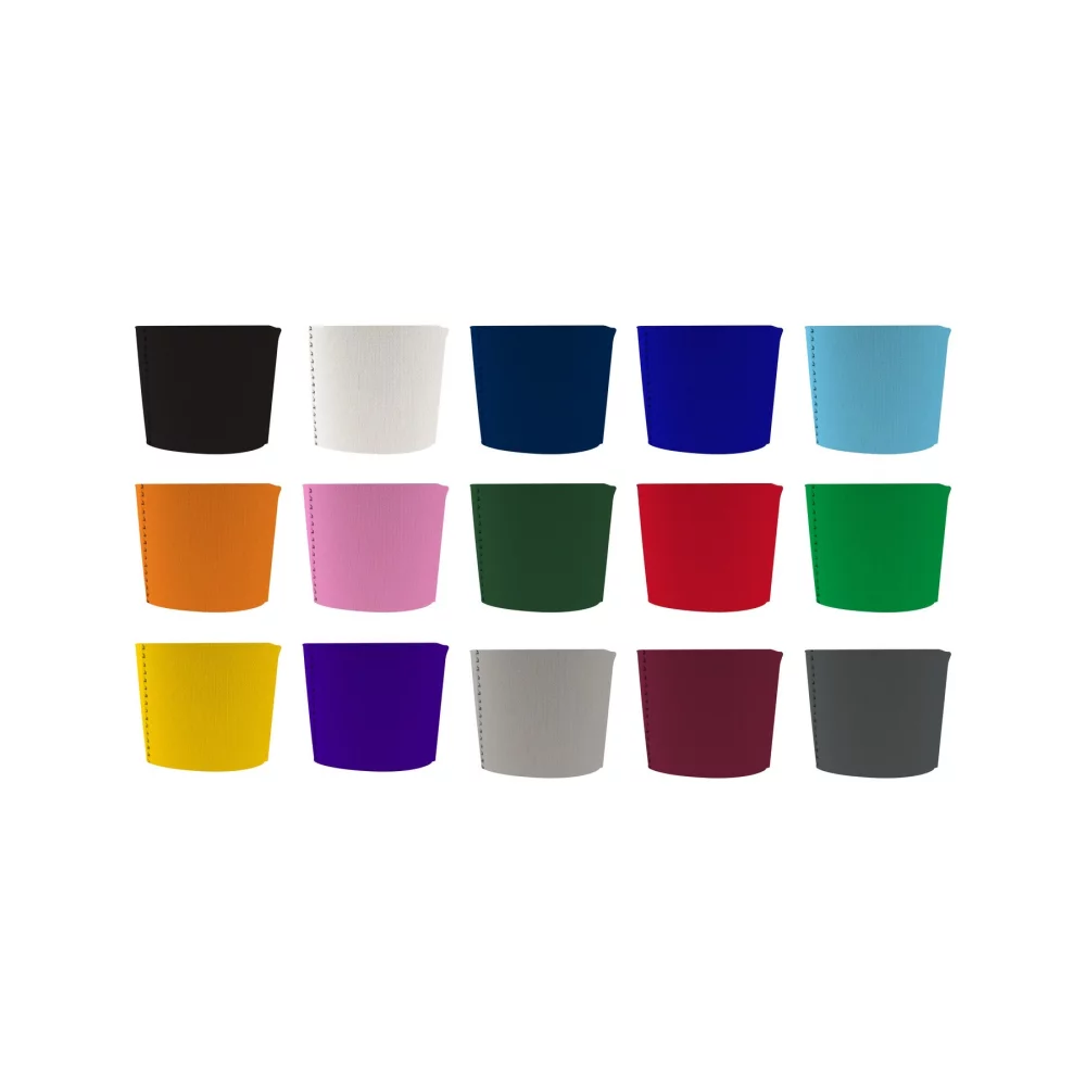 Full Color Reusable Coffee Cozy