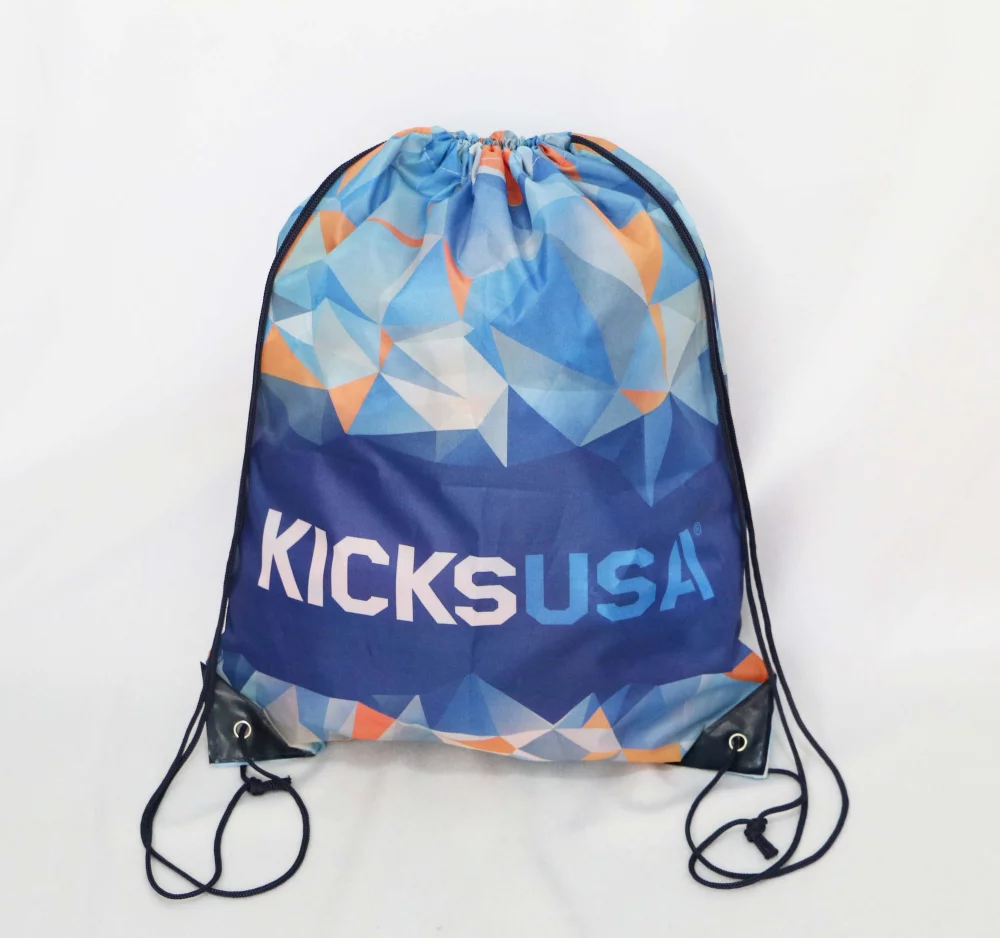 Sublimated Polyester Drawstring