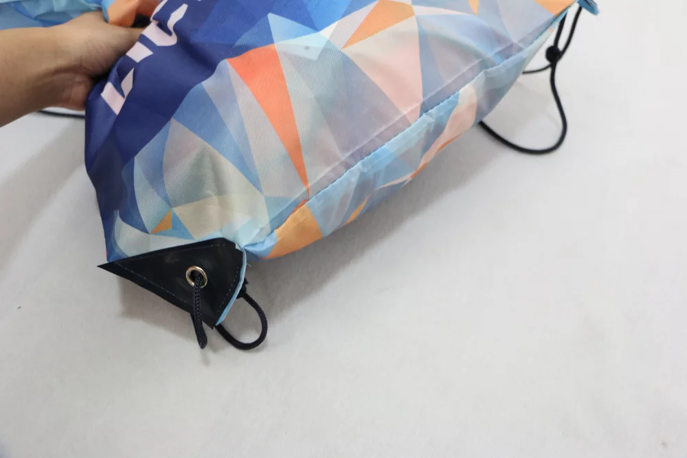 Sublimated Polyester Drawstring