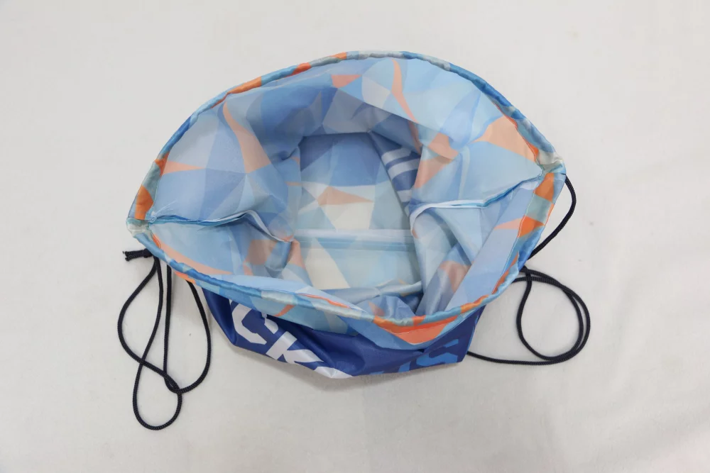 Sublimated Polyester Drawstring