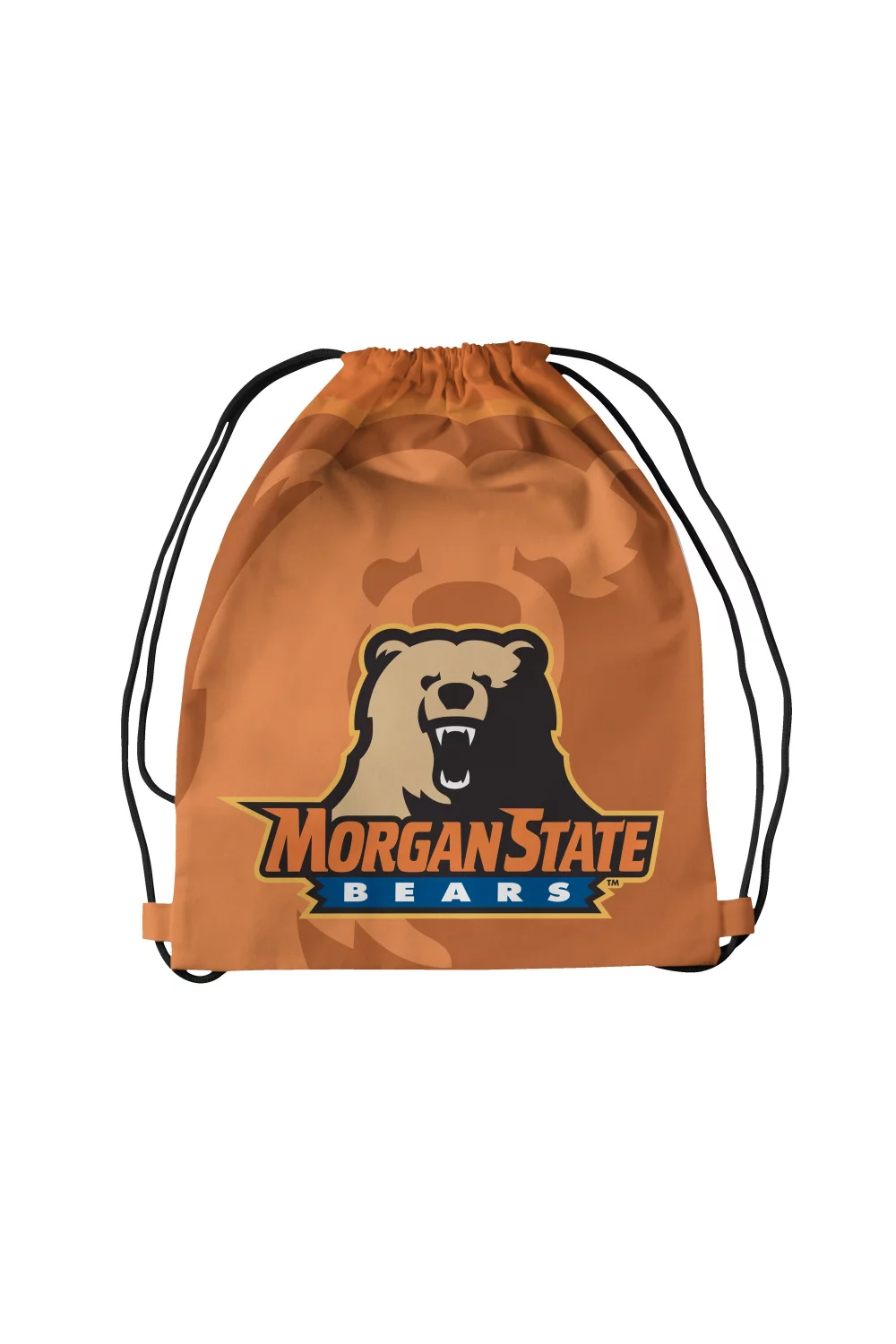 Digitally Sublimated Drawstring Backpack