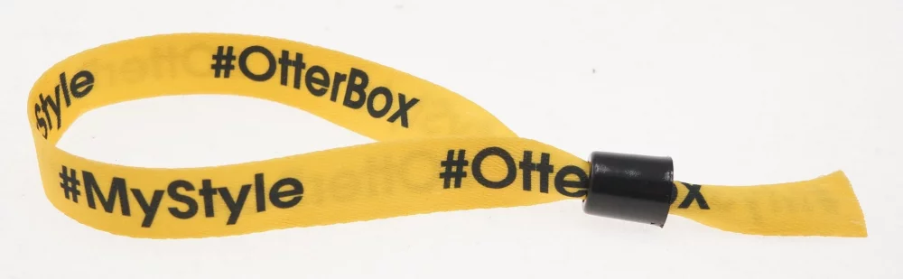 Bracelet d'événement sublimé