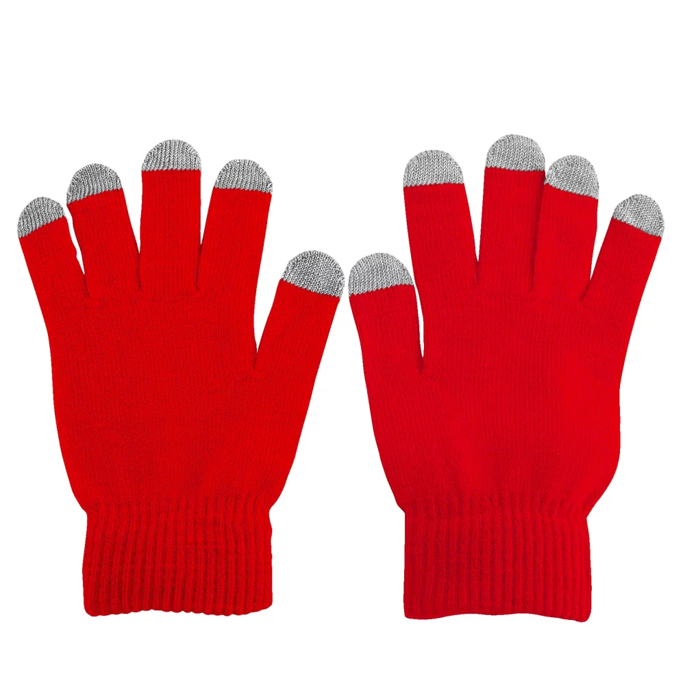 Texting Gloves - 1 Color Imprint