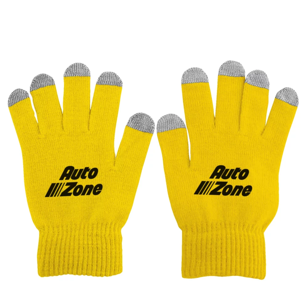 Texting Gloves - 1 Color Imprint