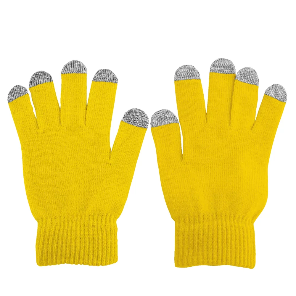 Gants pour envoyer des messages - Impression 1 couleur