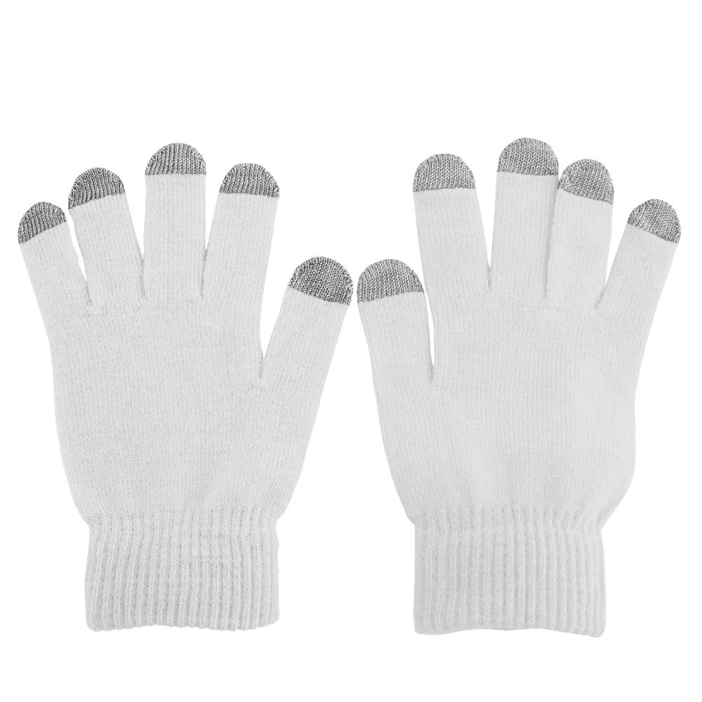 Gants pour envoyer des messages - Impression 1 couleur