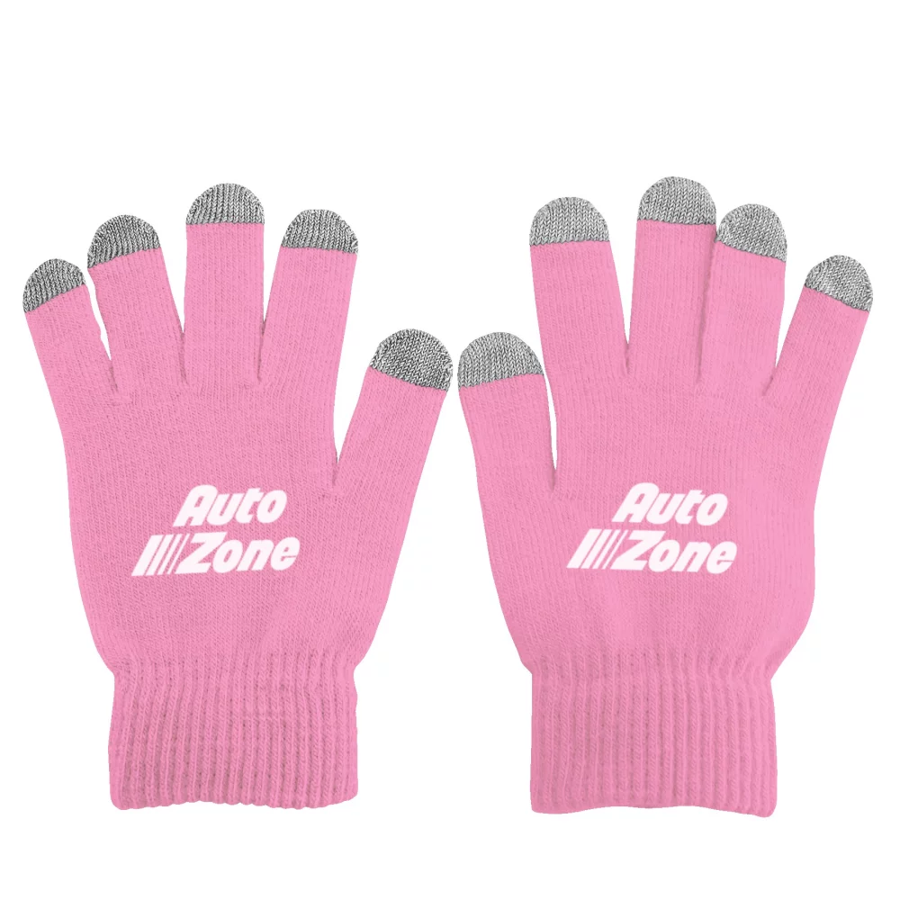 Texting Gloves - 1 Color Imprint