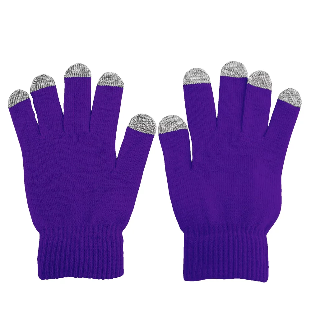 Gants pour envoyer des messages - Impression 1 couleur