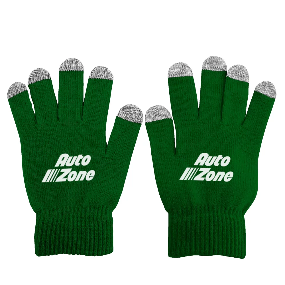 Texting Gloves - 1 Color Imprint