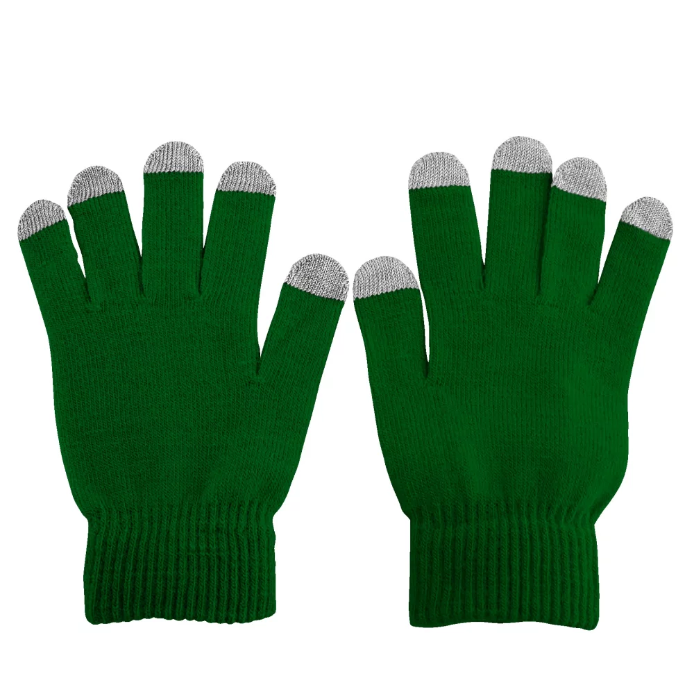 Texting Gloves - 1 Color Imprint
