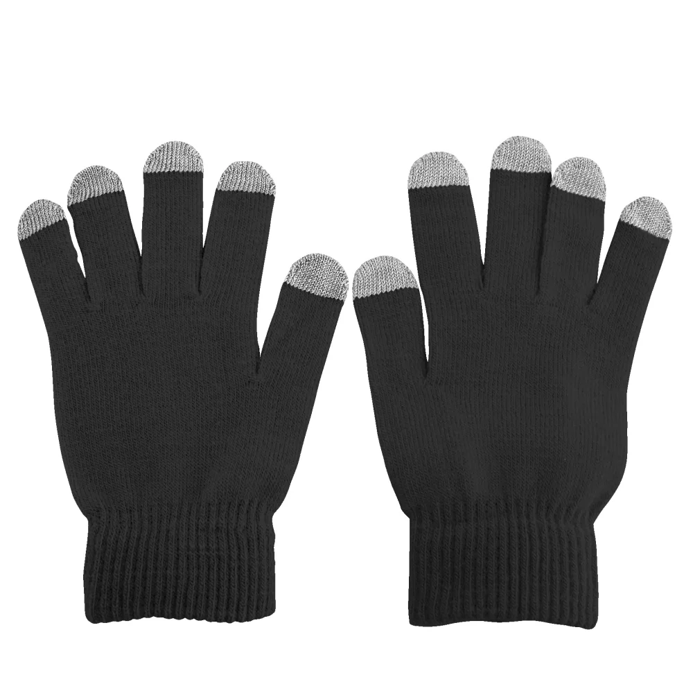 Texting Gloves - 1 Color Imprint