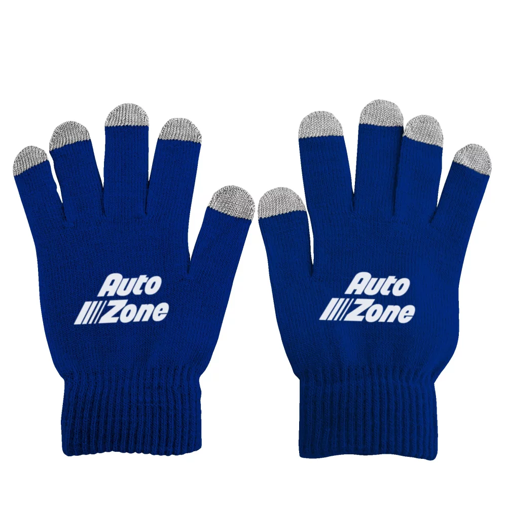 Texting Gloves - 1 Color Imprint